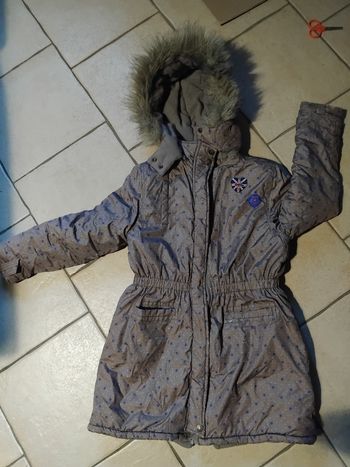 Parka fille