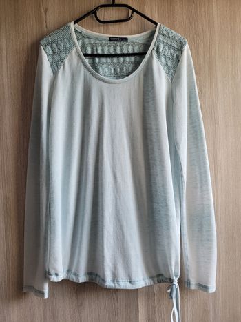 Tee-shirt manches longues taille S Bonobo