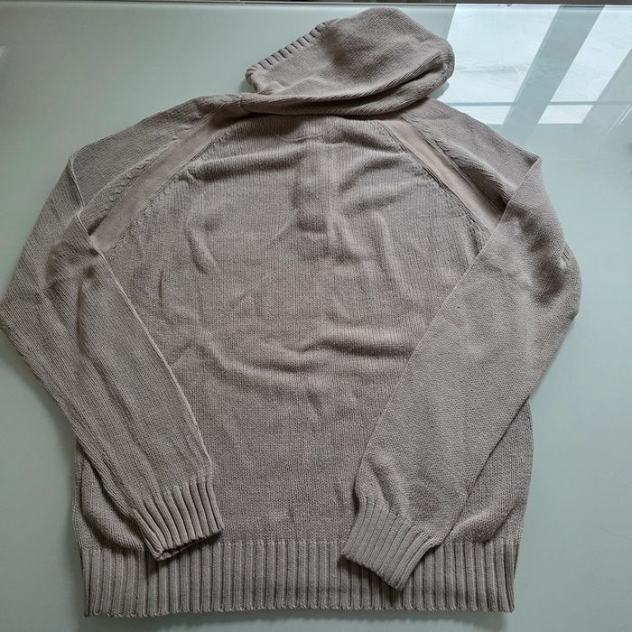 Sweet zippé capuche beige gris - photo numéro 7