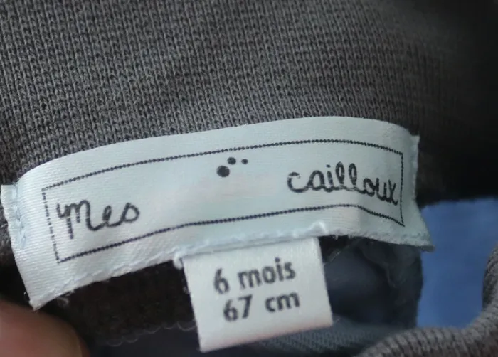 Ensemble Mes petits cailloux 6 mois - photo numéro 10