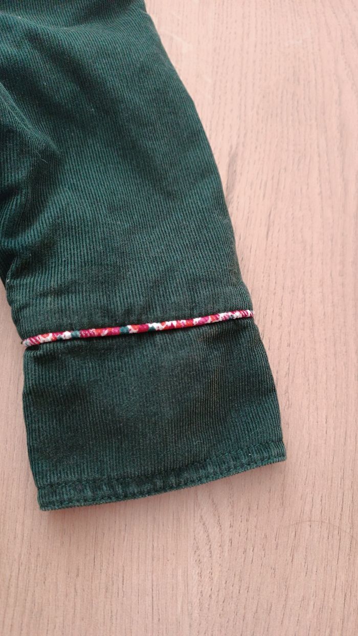 Veste Sergent Major 23 mois - photo numéro 6