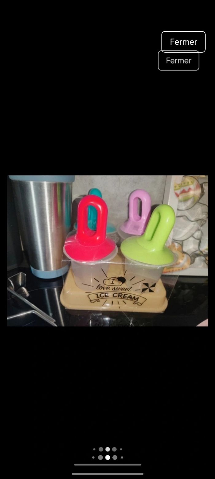 Lot d'articles cuisine - photo numéro 6