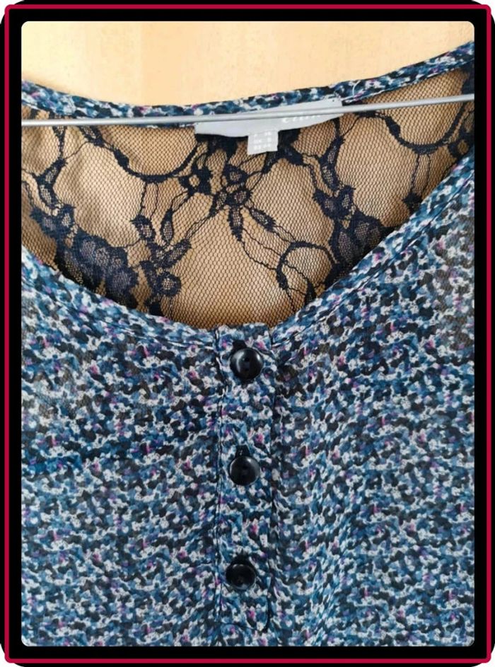 Blouse en voile - photo numéro 2