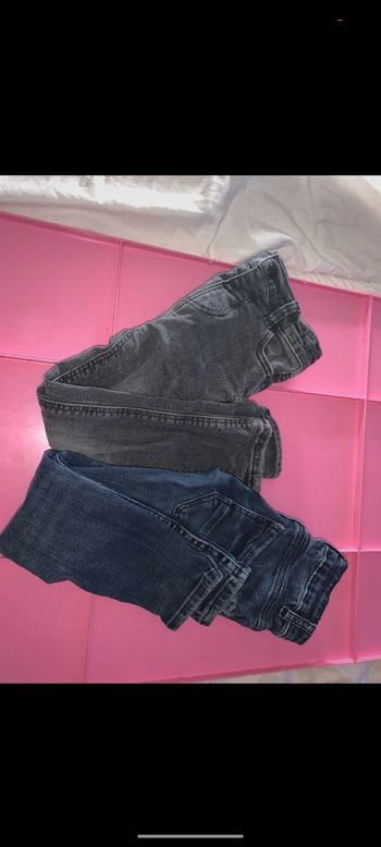 Jean garçon slim