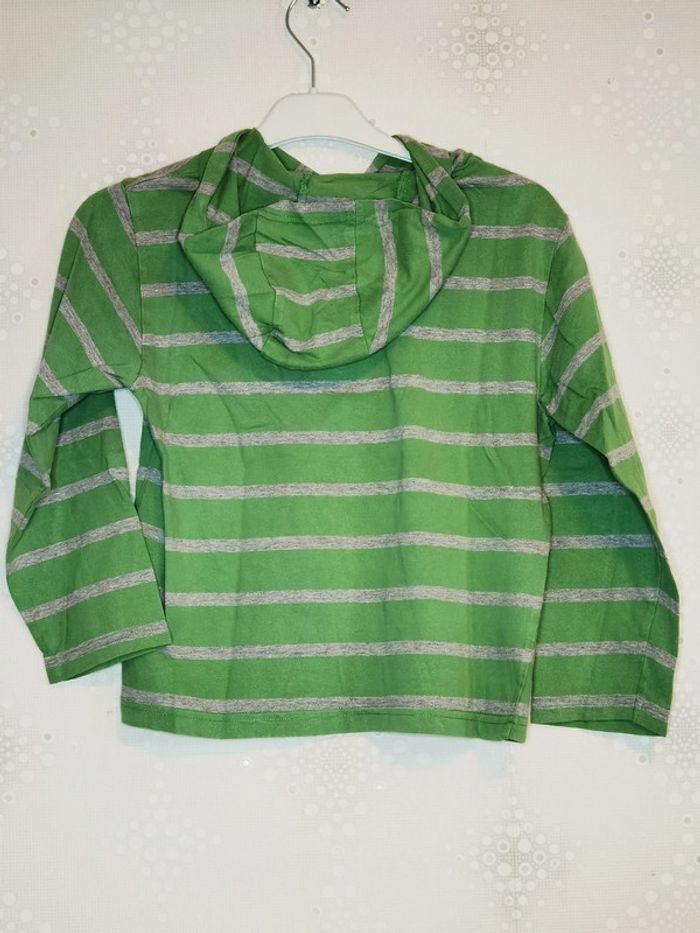 D3281 - tee-shirt garçon 8 ans - photo numéro 2