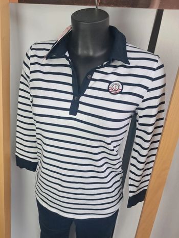 Terre de marins haut T.36/38 neuf