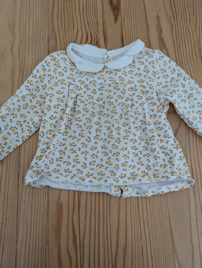 Lot 14 pièces 9 mois - photo numéro 3