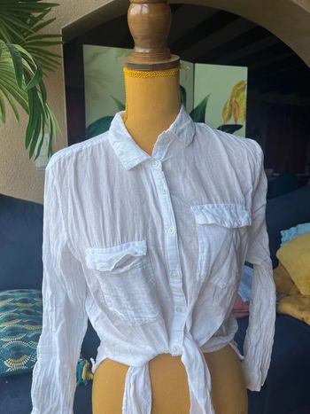 Jennyfer chemise d’été