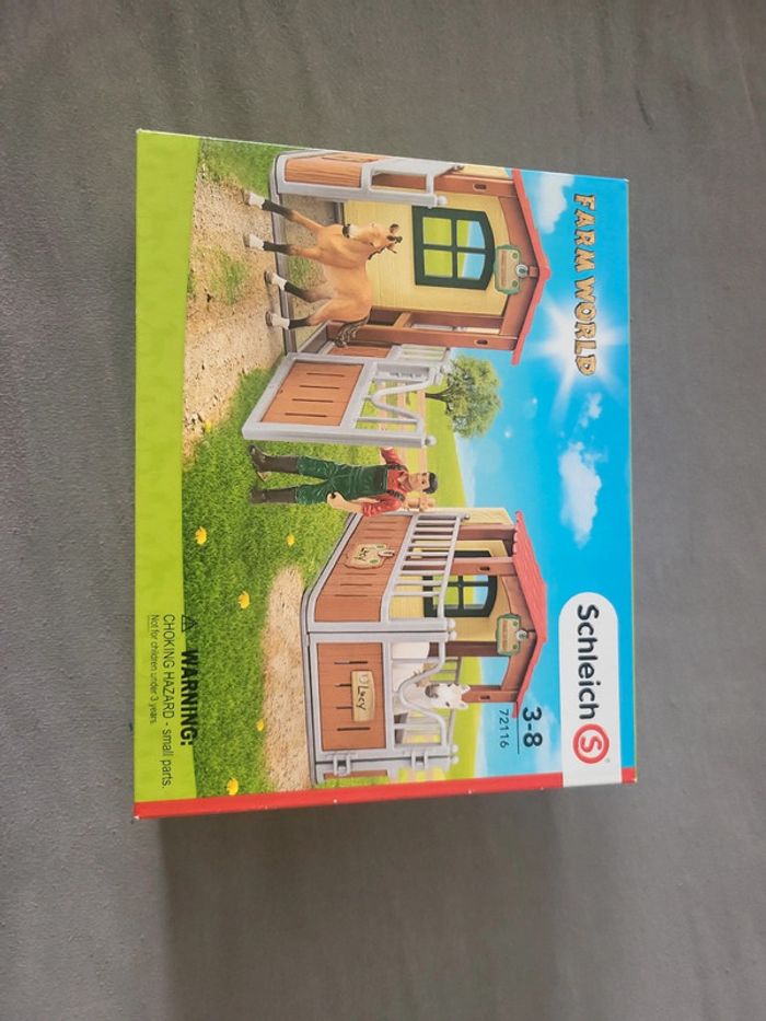 Farme world schleich