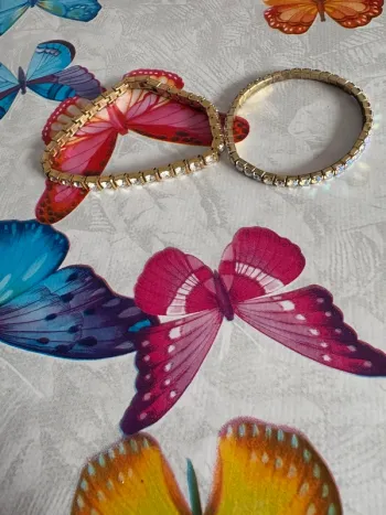 Lot de 2 bracelets