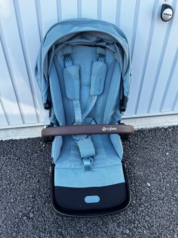 Assise Cybex Gazelle S