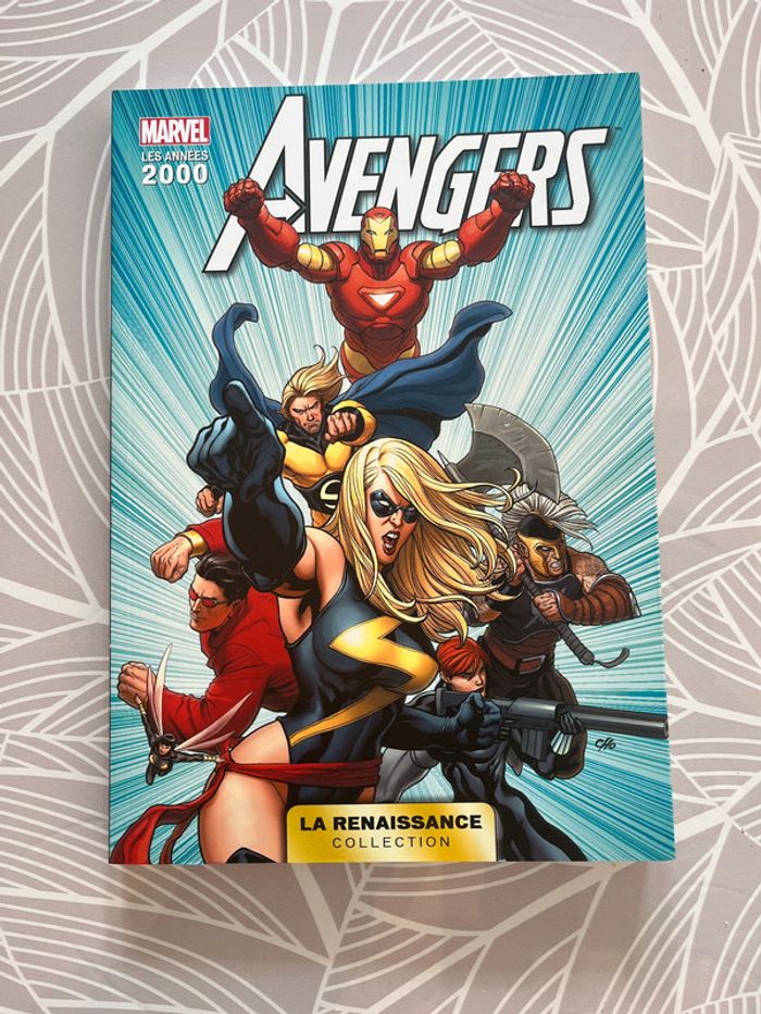 Lot de 10 comics - Les années 2000 - MARVEL - photo numéro 2