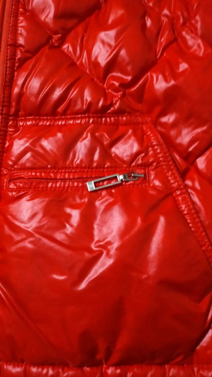 Gilet sans manche Millet vintage y2k, femme, taille 36 - photo numéro 5