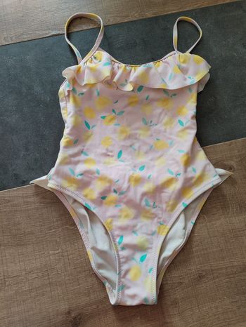 Maillot de bain 8 ans