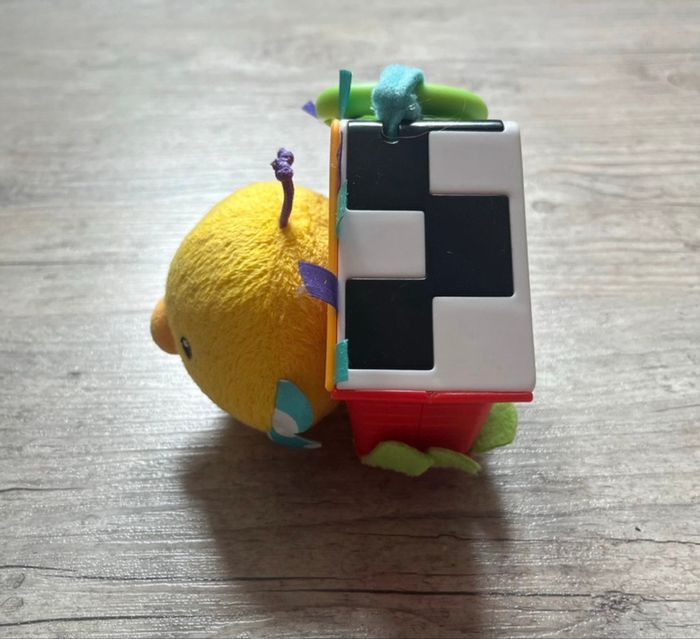 Jouet d’éveil mon petit oiseau coucou - photo numéro 4