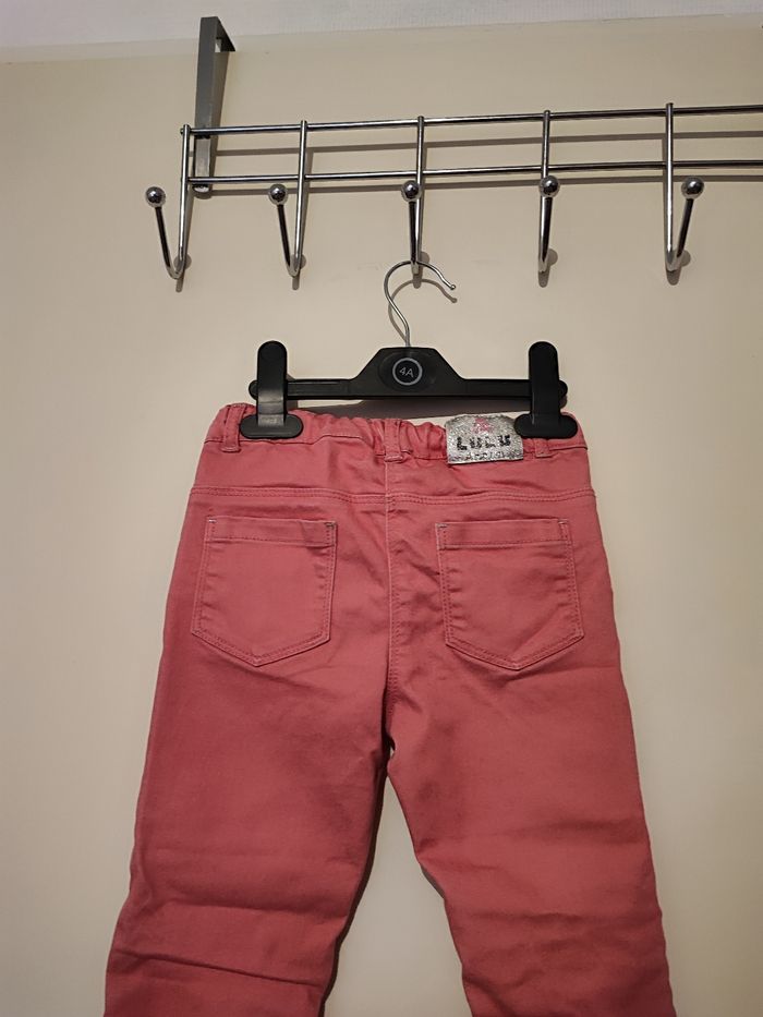 Pantalon fille - photo numéro 5