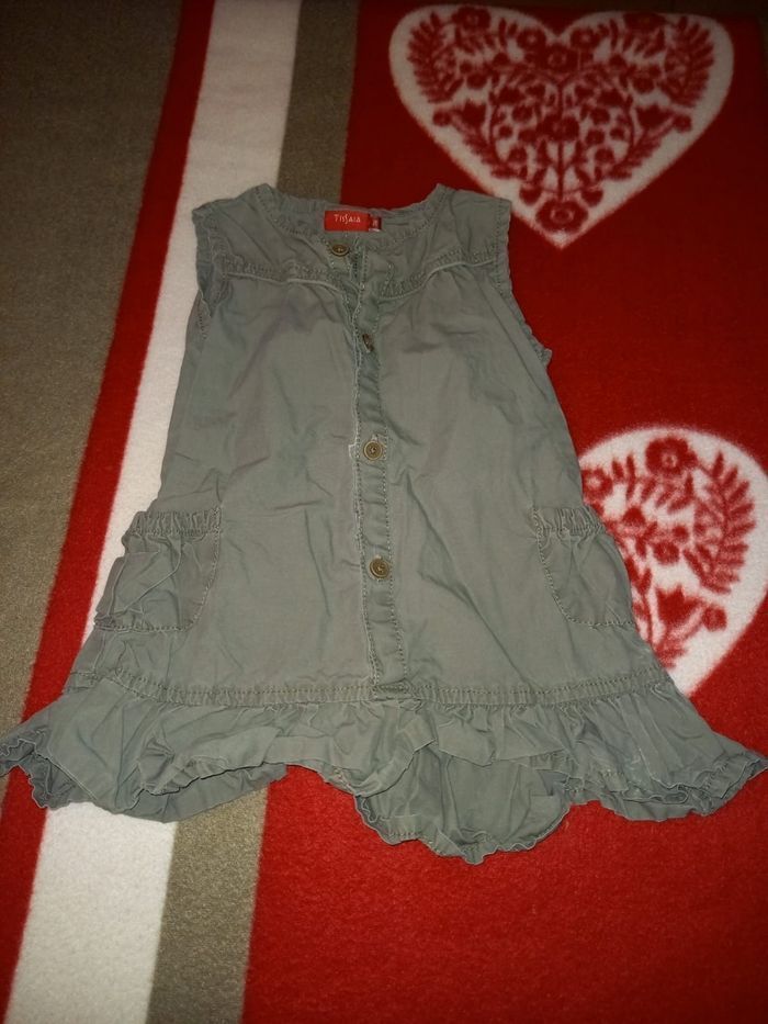 Lot de 2 robes en 12 mois - photo numéro 4