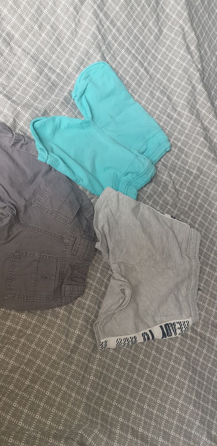 Shorts 3 ans été - photo numéro 2