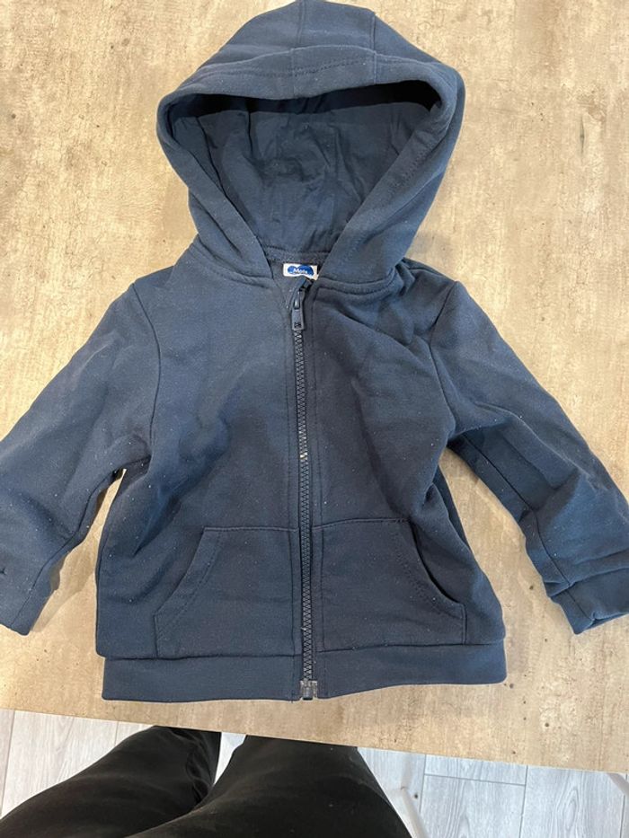 Gilet garçon 18 mois