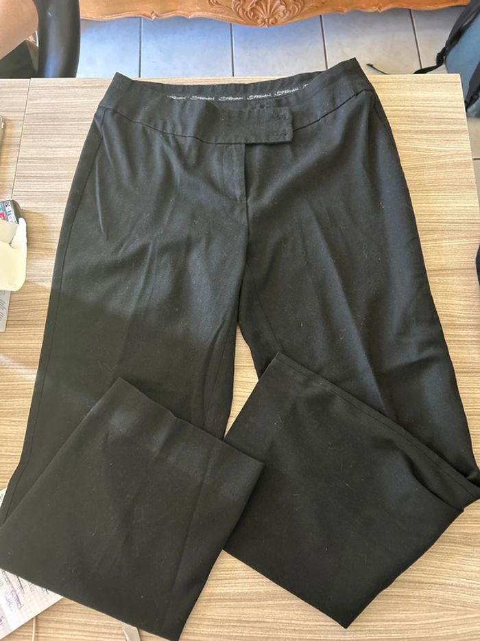 Pantalon large straboski