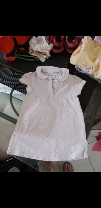Robe tunique taille 12 mois