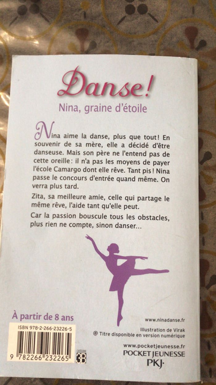 Livre danse! N 1 - photo numéro 3