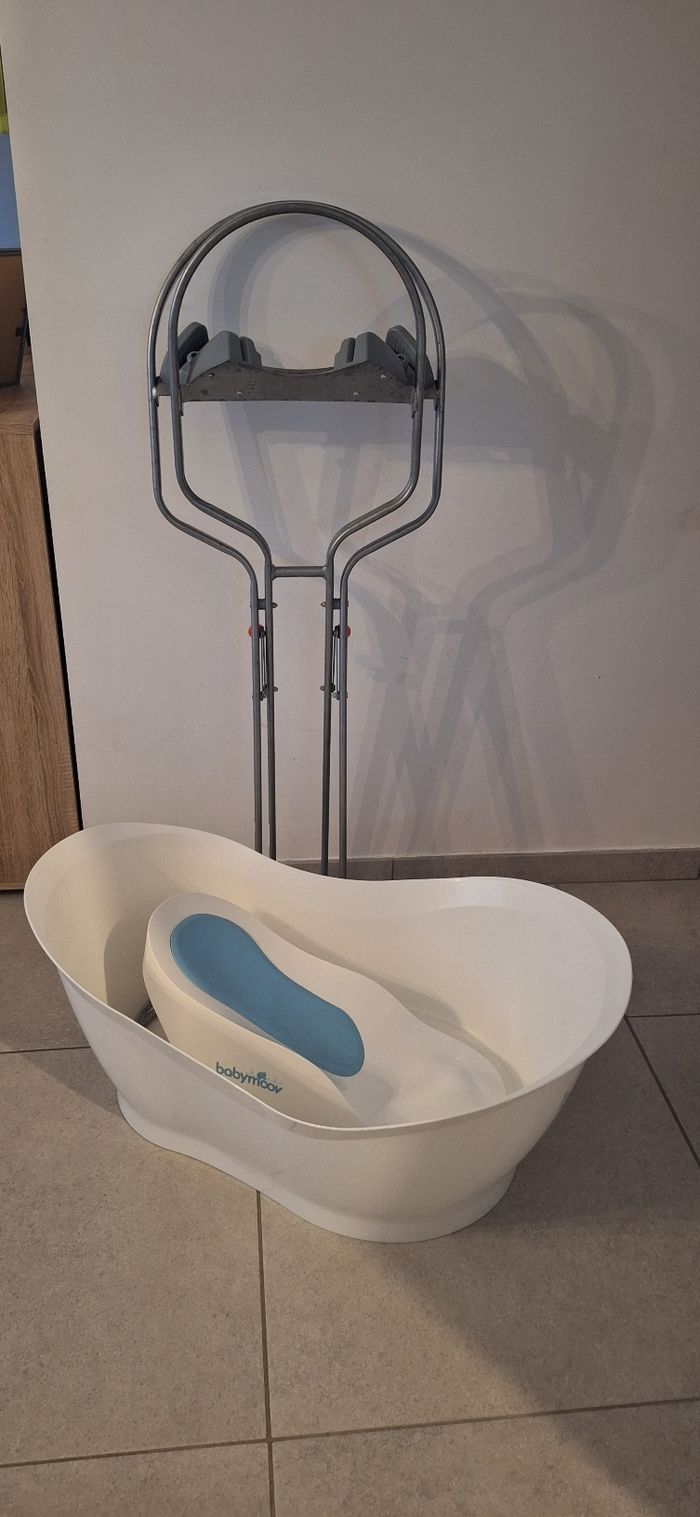 Baignoire babymoov aquanest - photo numéro 3