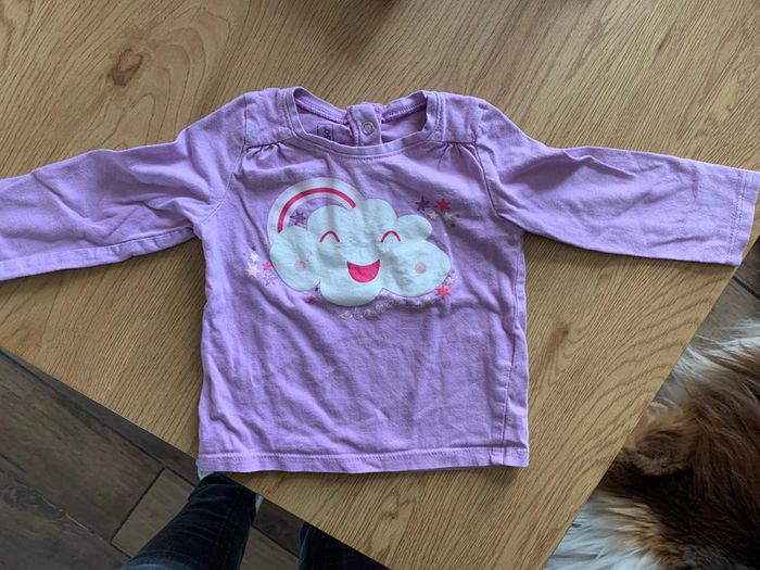 Lot tee shirt manche longue - photo numéro 4