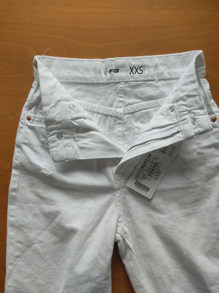 Short fille taille xxs