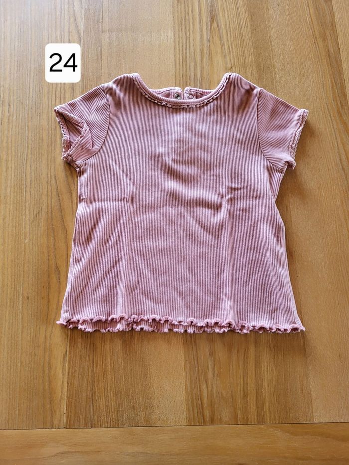 Lot vêtements fille 24 mois - photo numéro 4