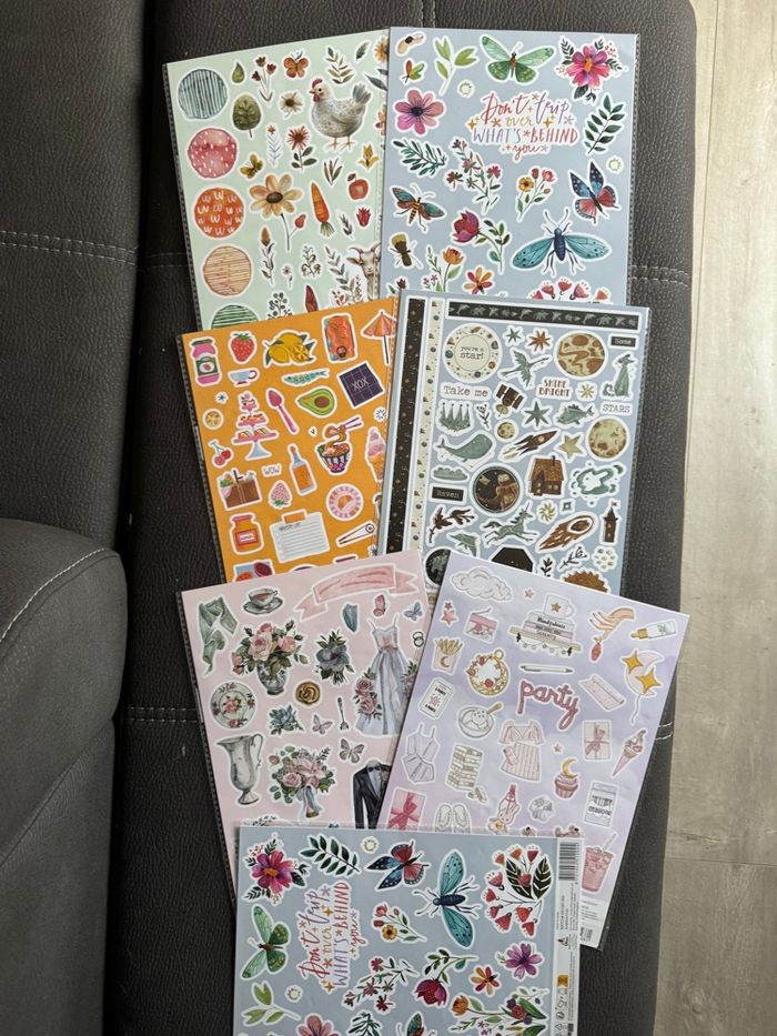 Autocollants - photo numéro 6