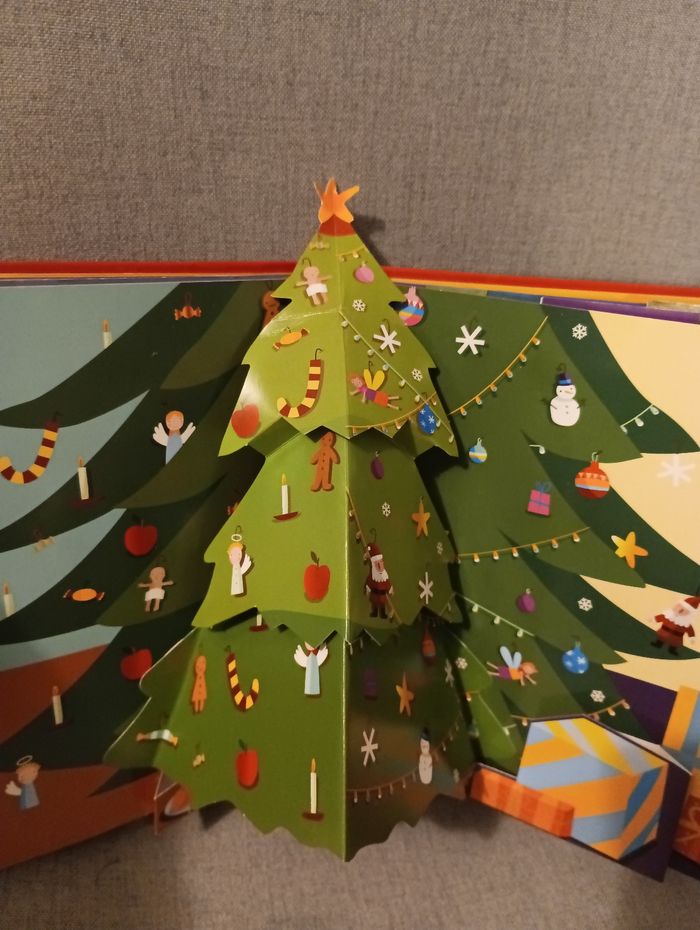 Livre animé kididoc joyeux Noël - photo numéro 6