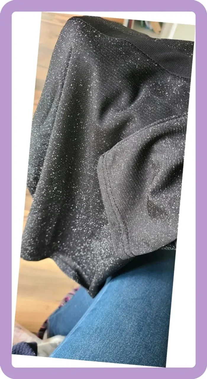 Joli robe mono-manche taille 36 - photo numéro 4