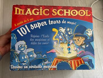 magic school