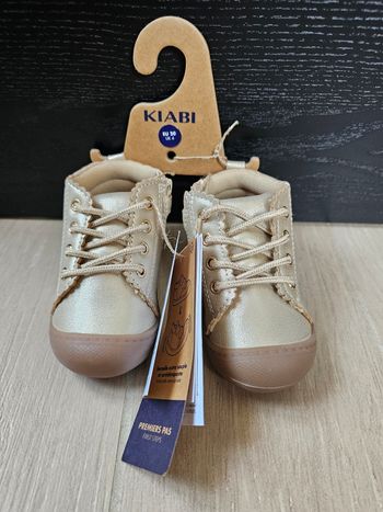 Chaussure 1er pas