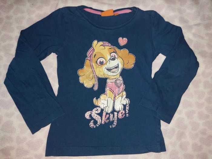 blouse pat patrouille