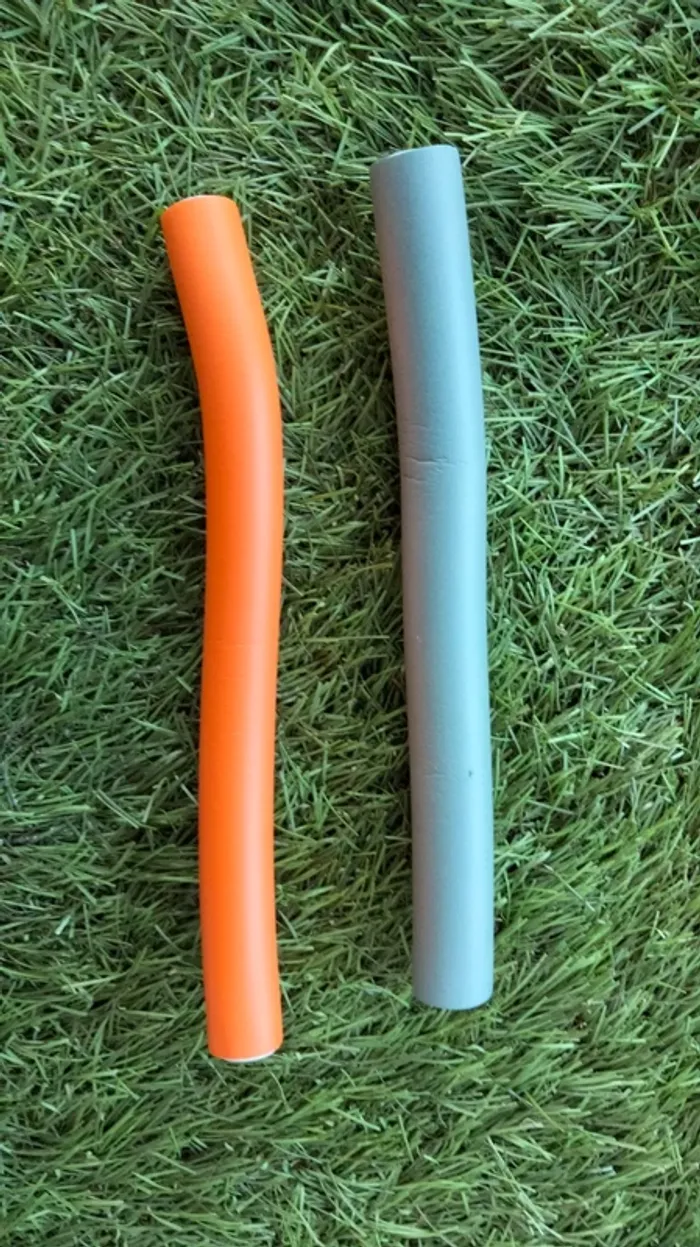 Lot bigoudis flexibles rollers - photo numéro 2