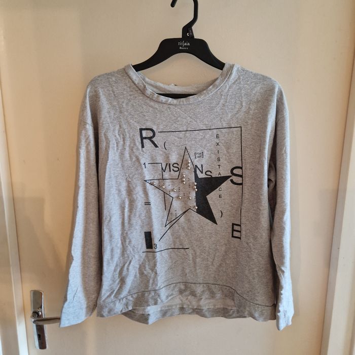 L tee-shirt manches longues