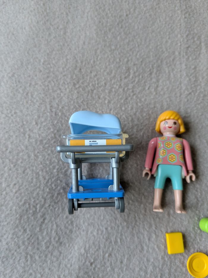 Playmobil 6660 chambre de maternité - photo numéro 9
