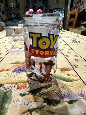 Gobelet toy story 4