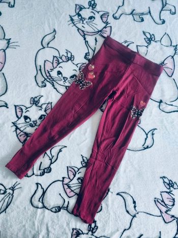Leggings papillon