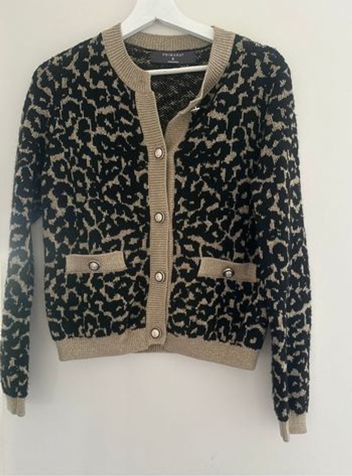 Ensemble pull avec jupe léopard primark - photo numéro 2