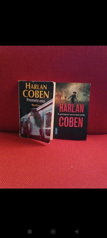 Livre Harlan coben