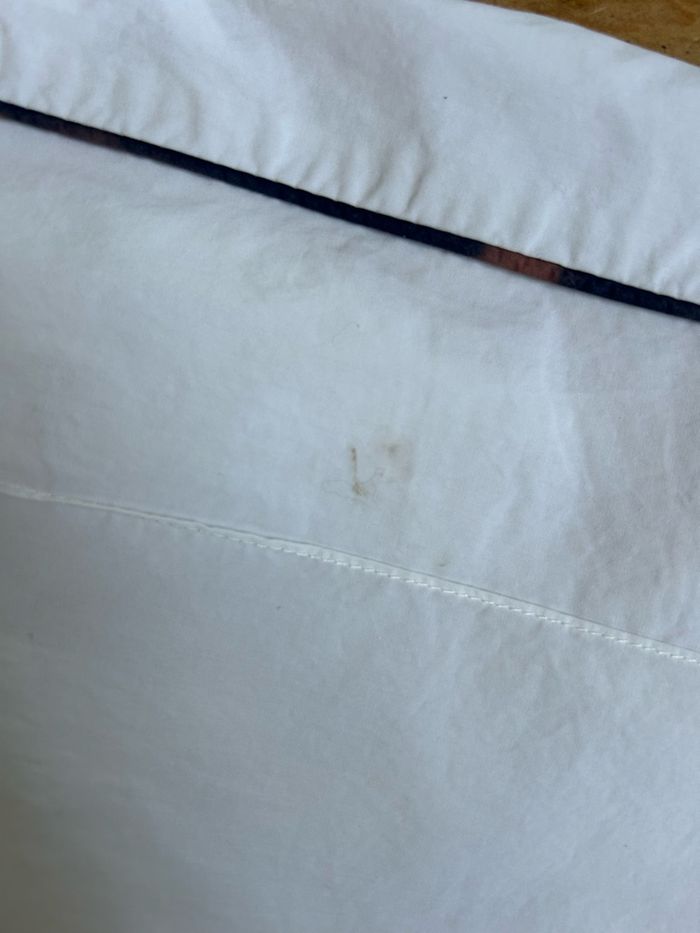 Pantalon léger sport coton blanc 9/10 ans H&M - photo numéro 5