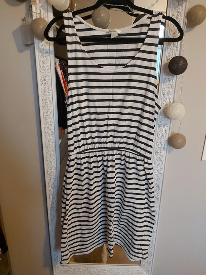 Robe marinière