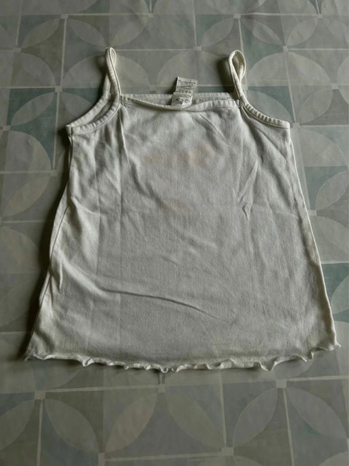 T shirt fille - 3 ans - en très bon état - photo numéro 2