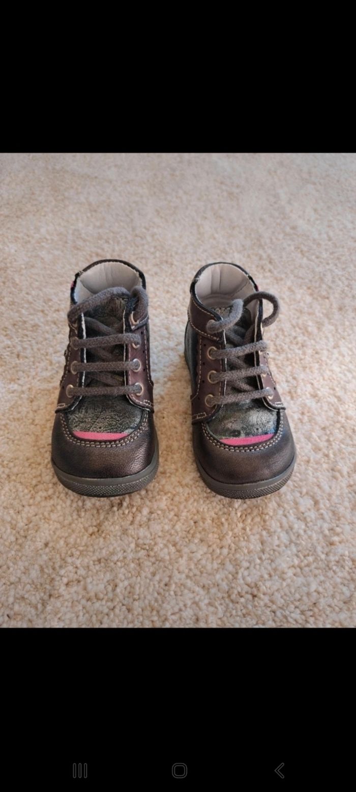 Chaussures bellamy pointure 19 - photo numéro 2