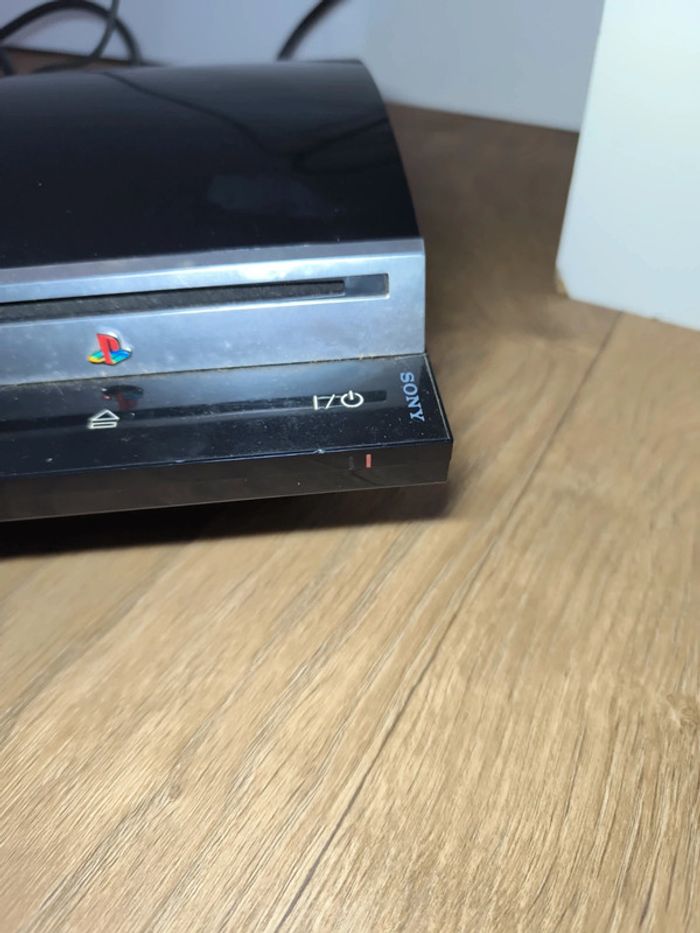 PlayStation 3 - photo numéro 6