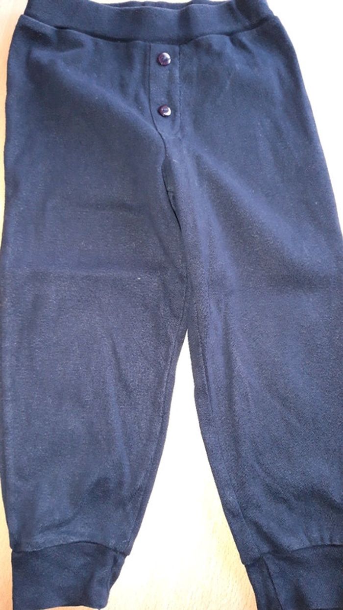 Pantalon jogging 2-3 ans