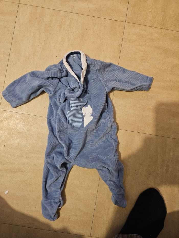 Vêtements bébé 1 mois - photo numéro 6